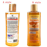 Turmeric Essential Oil Massage Moisturizing Body Oil