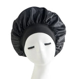 High Elastic Shower Cap Hairdressing Hair Care Hat