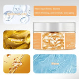 50Pcs Collagen Face Care Capsules Serum Spot Acne Wrinkle Remover