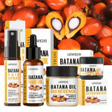 100 Pure Batana Hair Oil Natural Growth Treatment