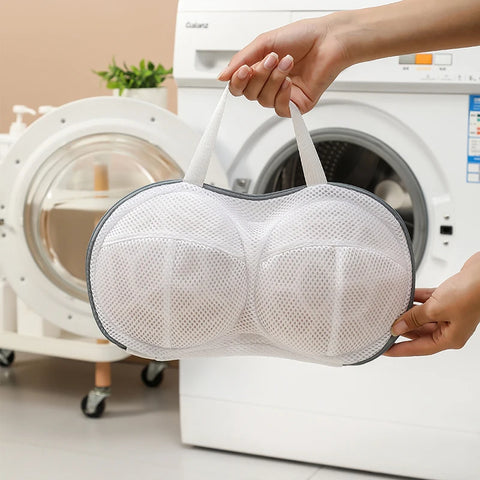 1PC Bra Laundry Bag Bra Cover for Washing Machine