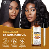 100 Pure Batana Hair Oil Natural Growth Treatment