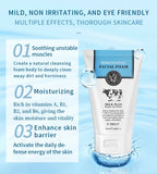 PTWOP Whitening Facial Cleanser Foam Deep Moisturizing