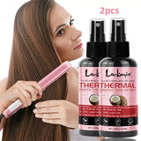 Thermal Protection Spray Heat Protector Serum for Hair