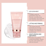 75g Collagen Night Peel Off Mask Moisturize Brighten