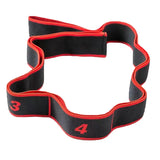 490cm Yoga Elastic Stretch Belt Resistance Band