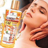 Turmeric Essential Oil Massage Moisturizing Body Oil