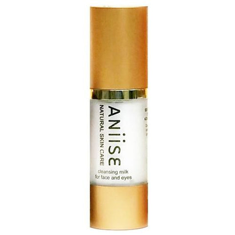 Cleansing Milk for Face & Eyes  Gentle Makeup Remover