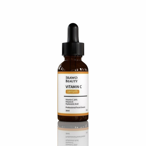 Vitamin C Brightening Serum Radiant Healthy Skin