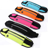 Velocity Water Resistant Running Belt Fanny Pack