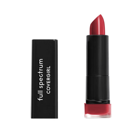 COVERGIRL Color Idol Satin Lipstick Bold  Smooth