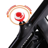 Quiet Indoor Cycling Trainer Stationary Spinning Bike