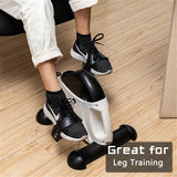 Portable Mini Exercise Bike for Hands & Feet
