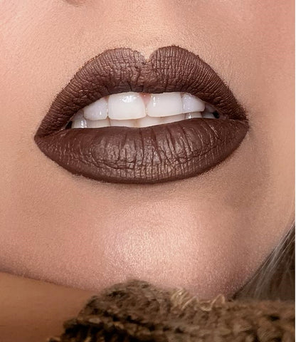 Matte Liquid Lipstick  Long-Lasting & Bold Color