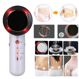 Ultrasound Body Slimming & Face Lift Massager
