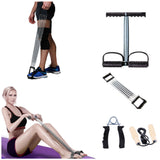 4-Piece Fitness Bundle for Home & Gym Workouts
