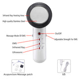Ultrasound Body Slimming & Face Lift Massager