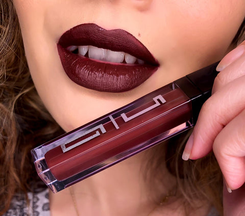 Matte Liquid Lipstick 35 Bold Long Lasting Color