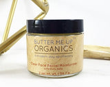 Organic Face Cream Facial Moisturizer for Healthy Skin