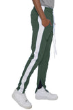 Slim Fit Track Pants Comfort Style Performance