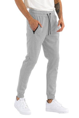 Heathered Cotton Sweats J111 Casual Comfort Style