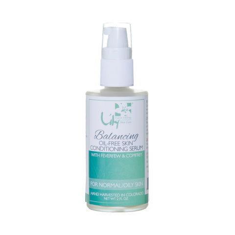 Balancing Oil Free Skin Conditioning Serum Hydrate Control
