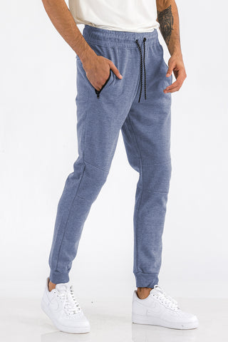 Heathered Cotton Sweats J111 Comfort Style