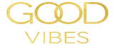 Good Vibes Gold Foil Hoodie Sweat Set Stylish Comfort
