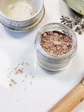 Organic Finishing Powder Setting for Smooth Skin