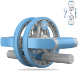 Abdominal Wheel Pull Strap Multifunctional Fitness Set