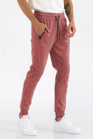 Heathered Cotton Sweats J111 Soft Stylish Comfort