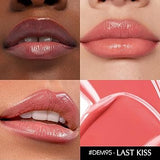 Nude Pink Lipstick Smooth Natural Long Lasting