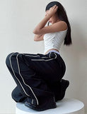 Oversized Workout Pants Comfortable Stylish Activewear