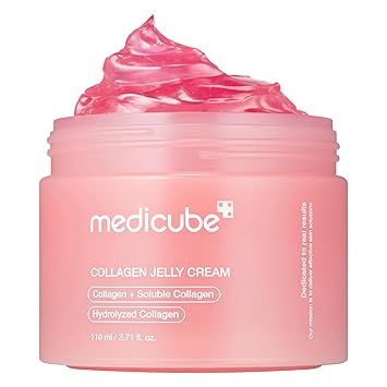 Medicube Collagen Creams Pore Pads for Smooth Skin