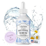 Lilyana Naturals Retinol Cream Anti Aging Moisturizer