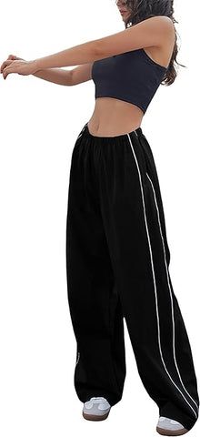 Oversized Workout Pants Comfortable Stylish Activewear