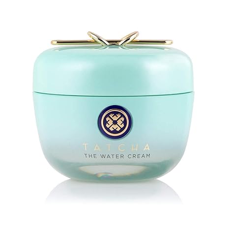 TATCHA The Water Cream  Oil-Free Hydrating Moisturizer