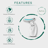 Neck Face Lifting LED Therapy Device Firm Rejuvenate