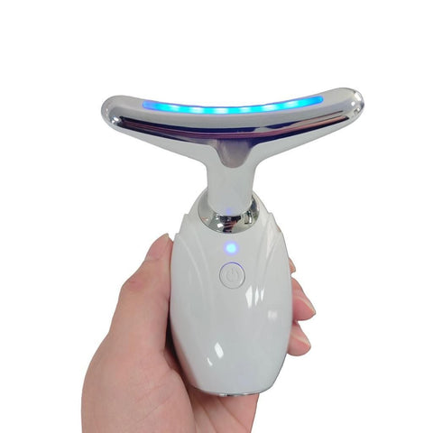 Neck Face Lifting LED Therapy Device Firm Rejuvenate