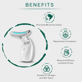 Neck Face Lifting LED Therapy Device Firm Rejuvenate