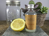 Organic Brightening Toner  Natural Glow & Hydration