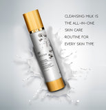 Cleansing Milk for Face & Eyes  Gentle Makeup Remover