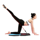 9-in-1 Push-Up Rack Board Fitness Workout System